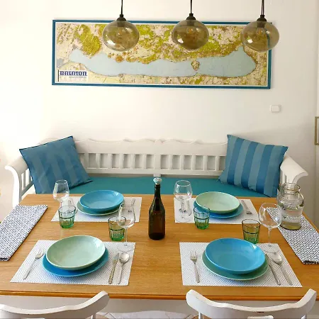 Apartman Zalaton *